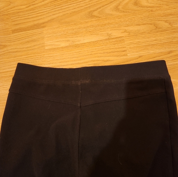 Reitmans medium black ribbed legging - Picture 2 of 5